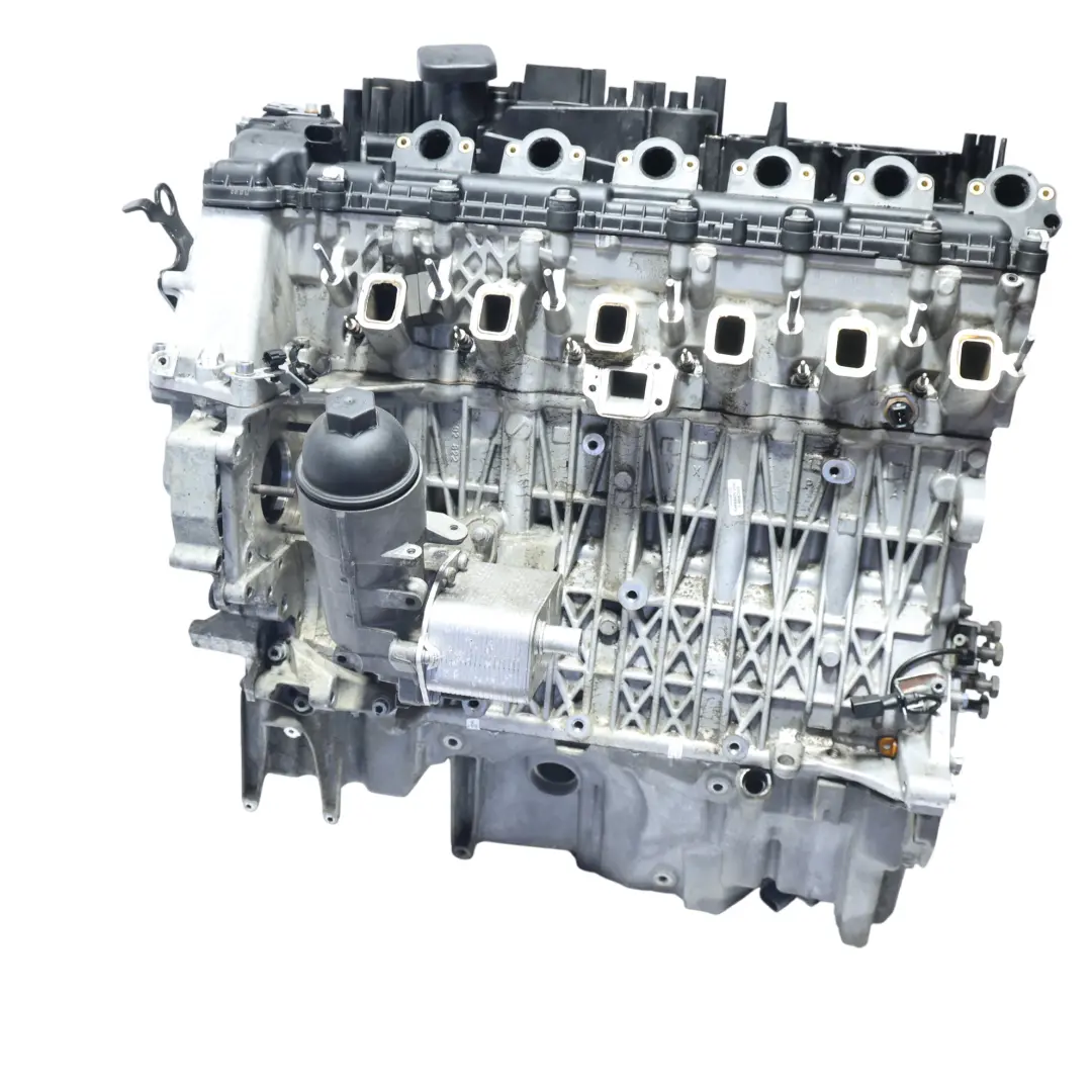 BMW X3 E83 LCI 3.0sd Bare Engine M57N2 306D5 286HP 99k miles, WARRANTY - SKU 0441346 - Part number 0441346