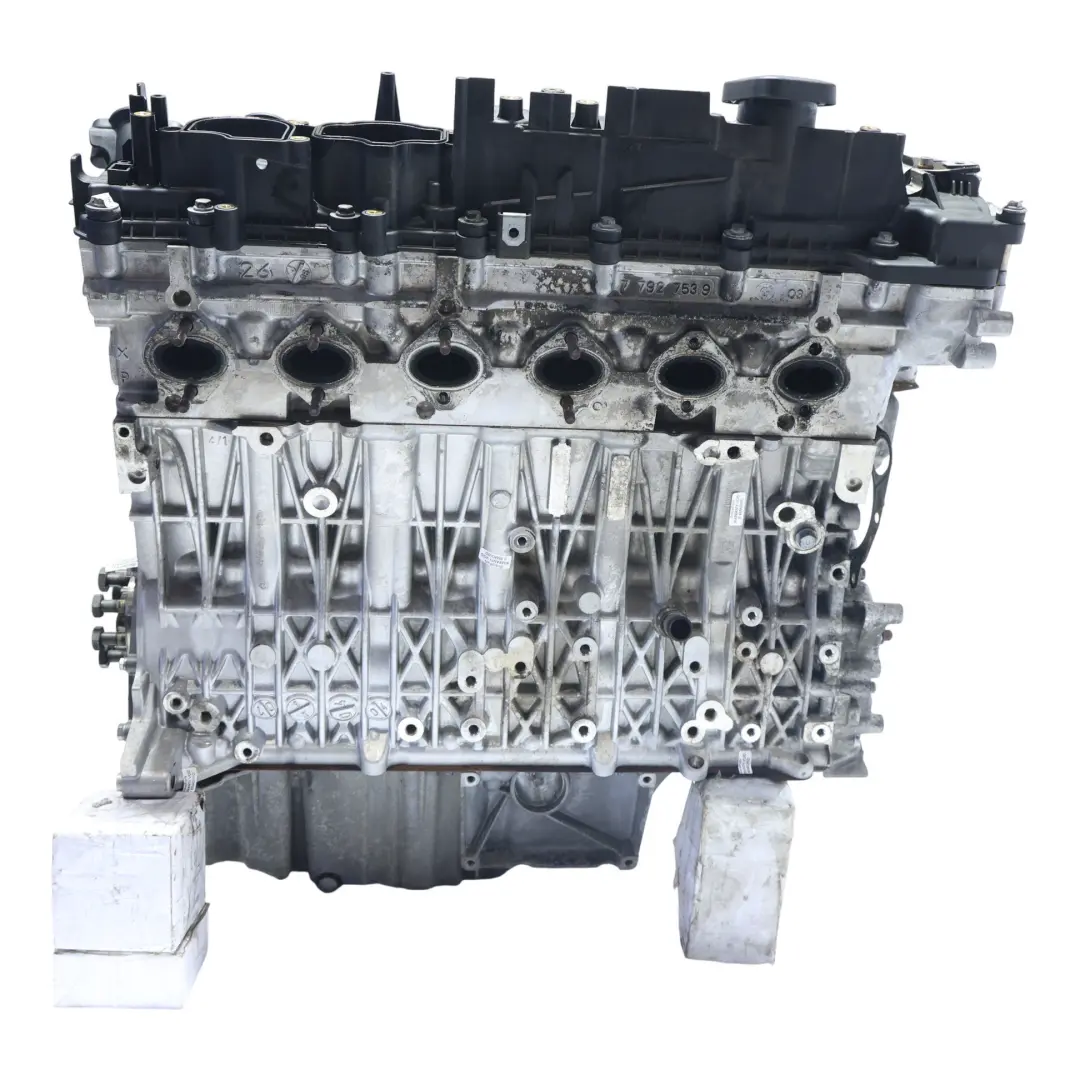 3.0sd Unkomplett Motor M57N2 306D5 286PS 159TKM, GARANTIE für BMW X3 E83 LCI mit Teilenummer 0441346 BMW X3 E83 LCI 3.0sd Unkomplett Motor M57N2 306D5 286PS 159TKM, GARANTIE - SKU 0441346 - Teilenummer 0441346