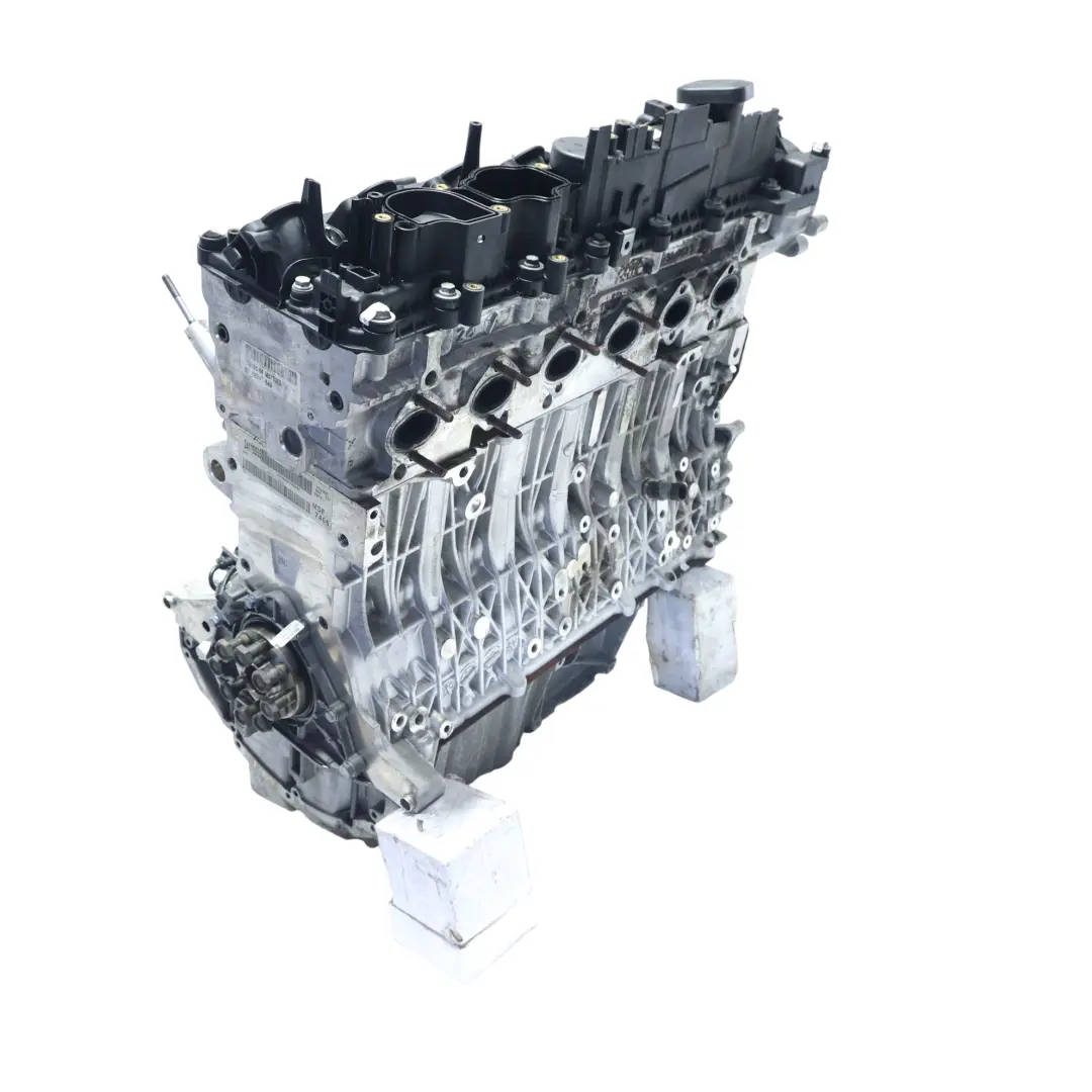 BMW X3 E83 LCI Motor Desnudo 3.0sd M57N2 306D5 286HP 159 000km, GARANTÍA - SKU 0441346 - Número de pieza 0441346