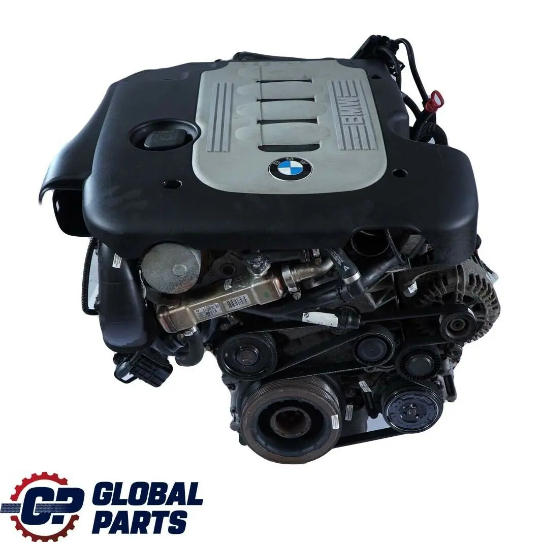 BMW E90 E91 E92 E93 330D 231Hp Motore Completo M57N2 306D3 135 000km, GARANZIA