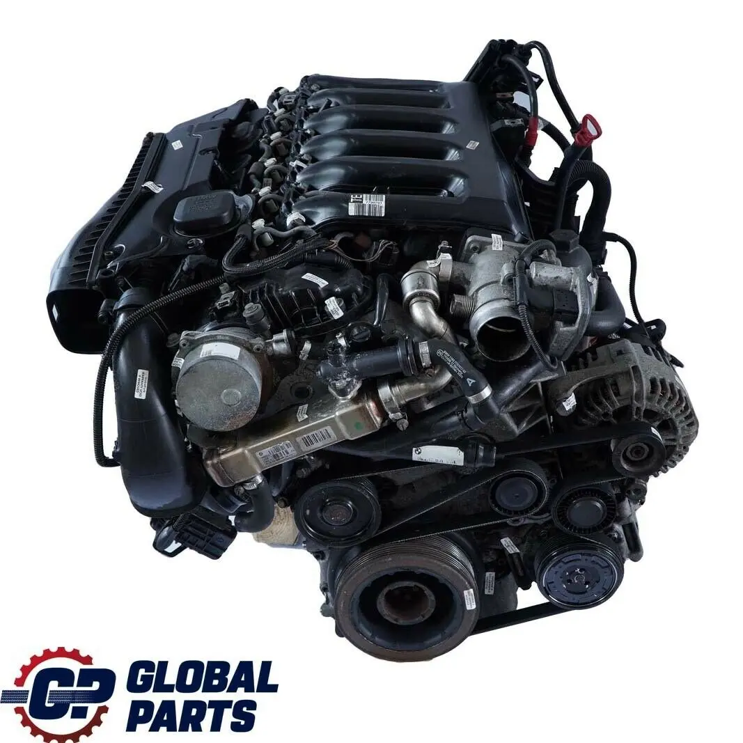 BMW E90 E91 E92 E93 330d 231HP Motor Completo M57N2 306D3 135 000 km, GARANTIA - SKU 0441352-1 - Número de pieza 00441352