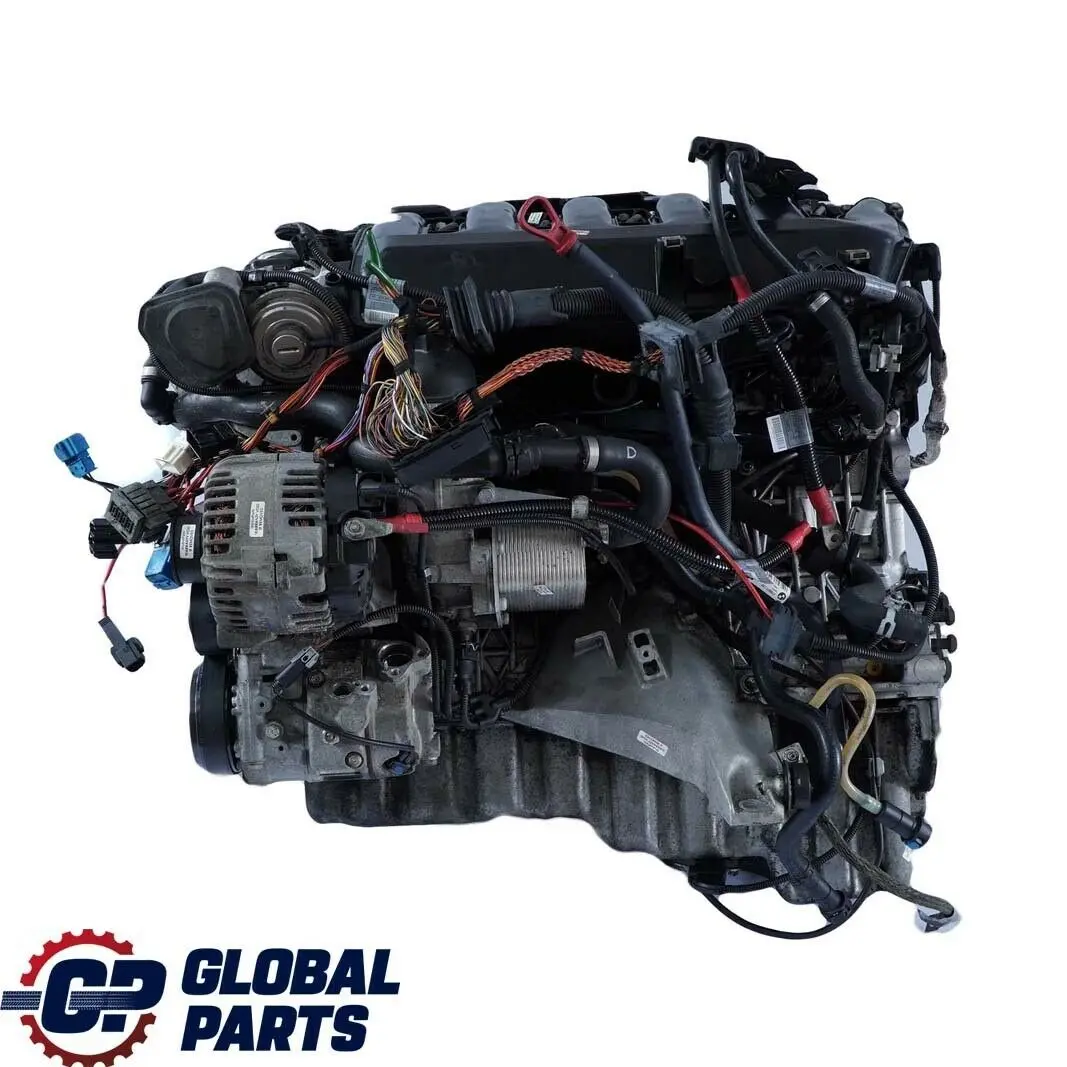 BMW E90 E91 E92 E93 330d 231HP Motor Completo M57N2 306D3 135 000 km, GARANTIA - SKU 0441352-1 - Número de pieza 00441352