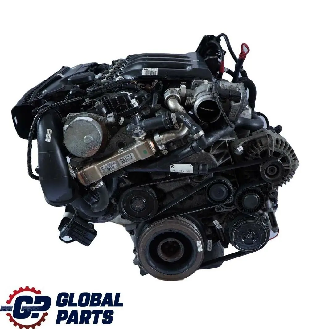 BMW E90 E91 E92 E93 330D 231Hp Motore Completo M57N2 306D3 135 000km, GARANZIA - SKU 0441352-1 - Numero di parte 00441352