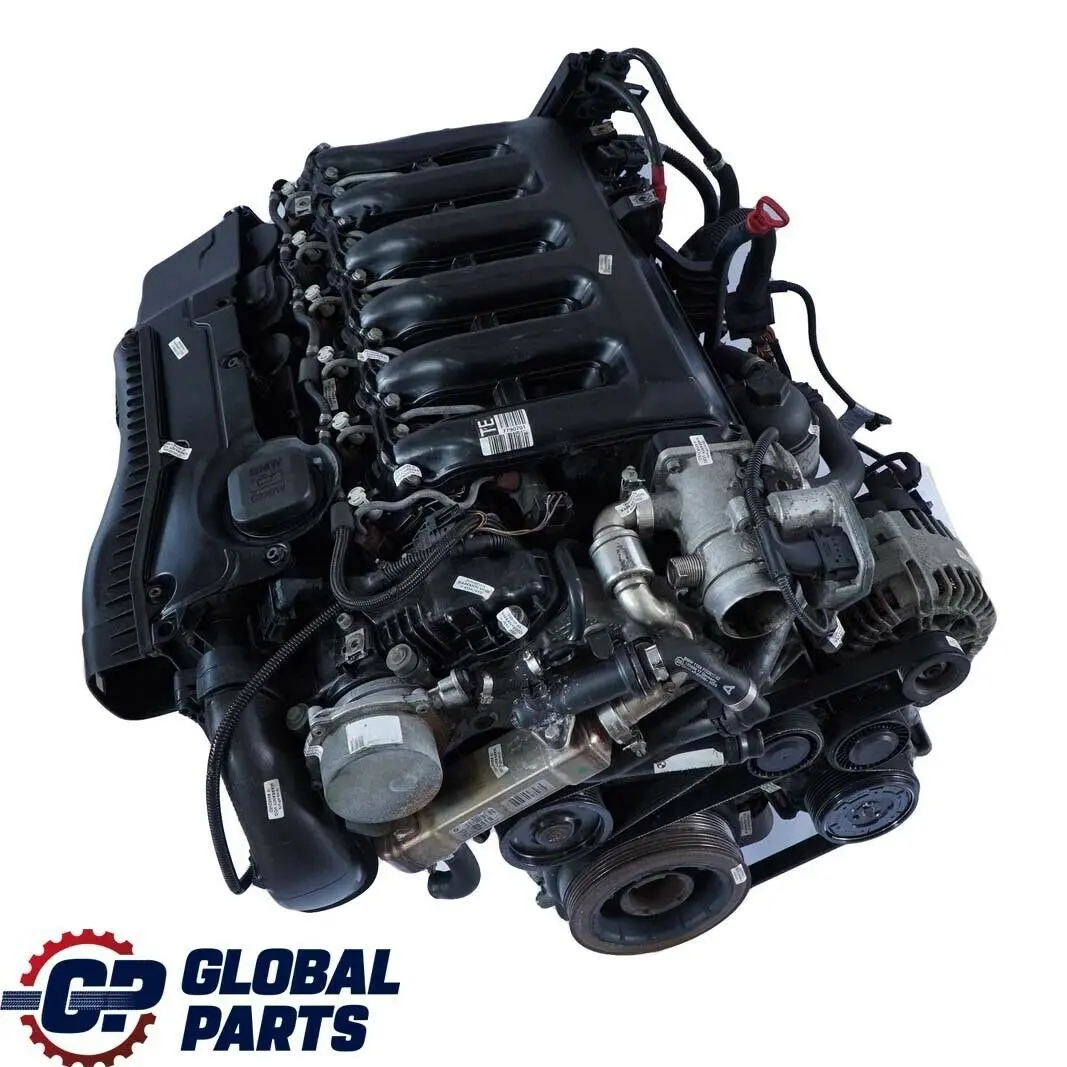 231HP Complete Engine M57N2 306D3 85k miles, WARRANTY to BMW E90 E91 E92 E93 330d with Part number 00441352 BMW E90 E91 E92 E93 330d 231HP Complete Engine M57N2 306D3 85k miles, WARRANTY - SKU 0441352-1 - Part number 00441352
