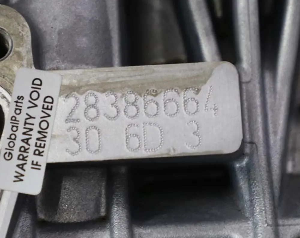 BMW E90 E91 E92 E93 330D 231Hp Motore Completo M57N2 306D3 135 000km, GARANZIA - SKU 0441352-1 - Numero di parte 00441352