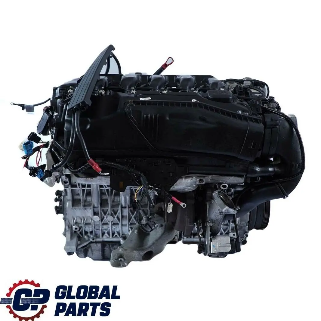 BMW E90 E91 E92 E93 330D 231Hp Motore Completo M57N2 306D3 135 000km, GARANZIA - SKU 0441352-1 - Numero di parte 00441352