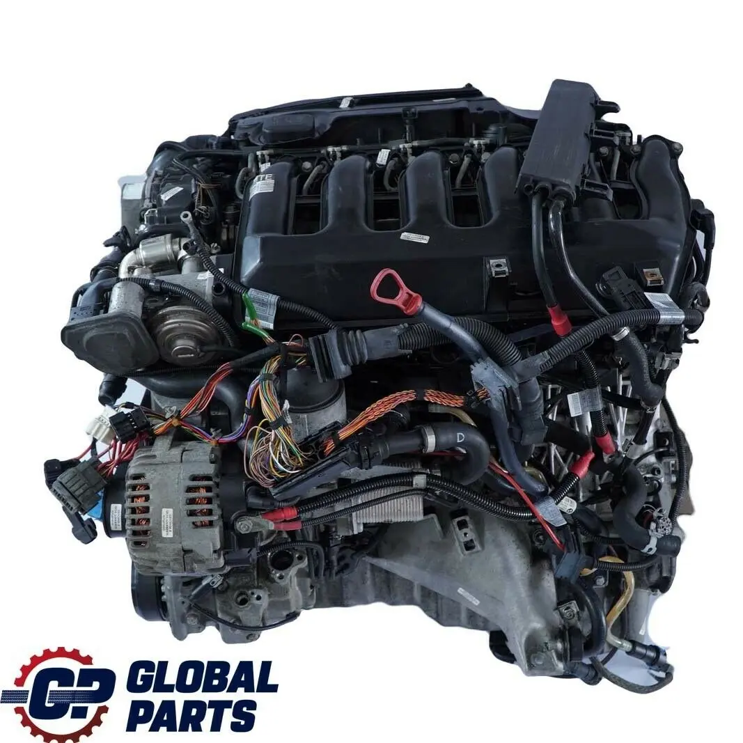 231HP Motor Completo M57N2 306D3 135 000 km, GARANTIA para BMW E90 E91 E92 E93 330d con número de pieza 00441352 BMW E90 E91 E92 E93 330d 231HP Motor Completo M57N2 306D3 135 000 km, GARANTIA - SKU 0441352-1 - Número de pieza 00441352