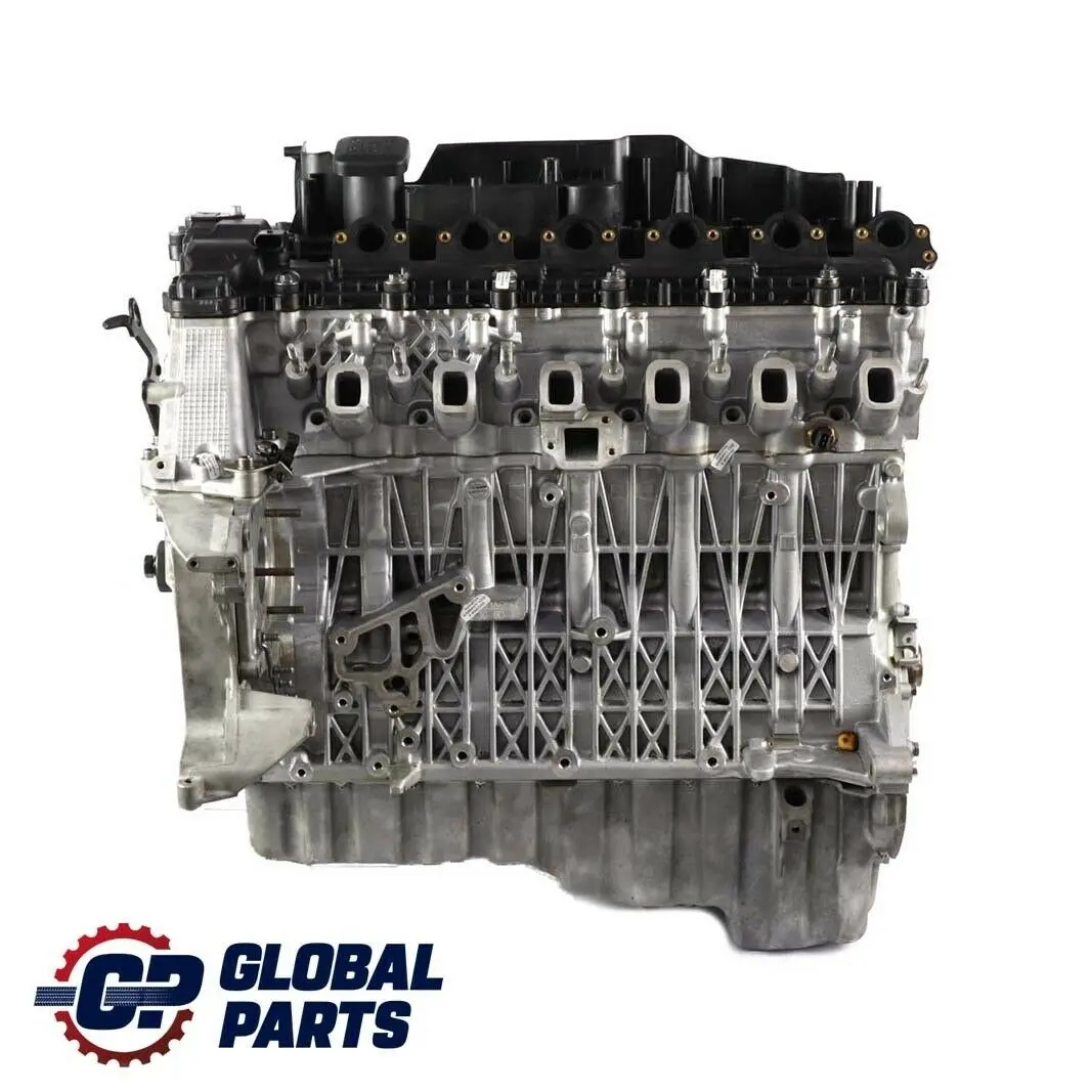 BMW E90 E91 E92 330d Motor Desnudo M57N2 306D3 con nueva sincronización GARANTÍA