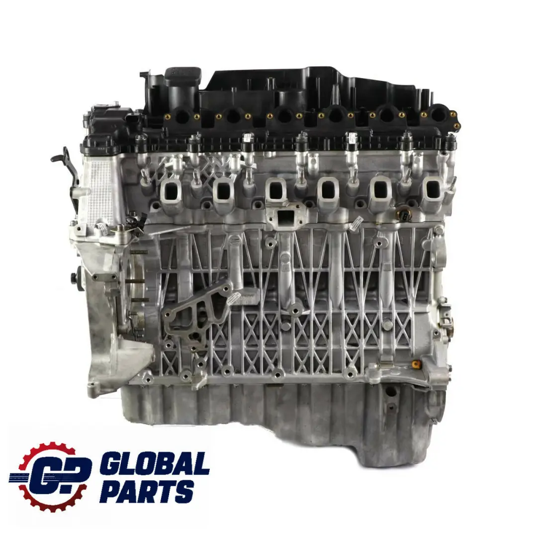 Bare Engine M57N2 306D3 with 75k miles WARRANTY BMW 3 Series E90 E91 E92 325d - SKU p0441356 - Part number 0441356