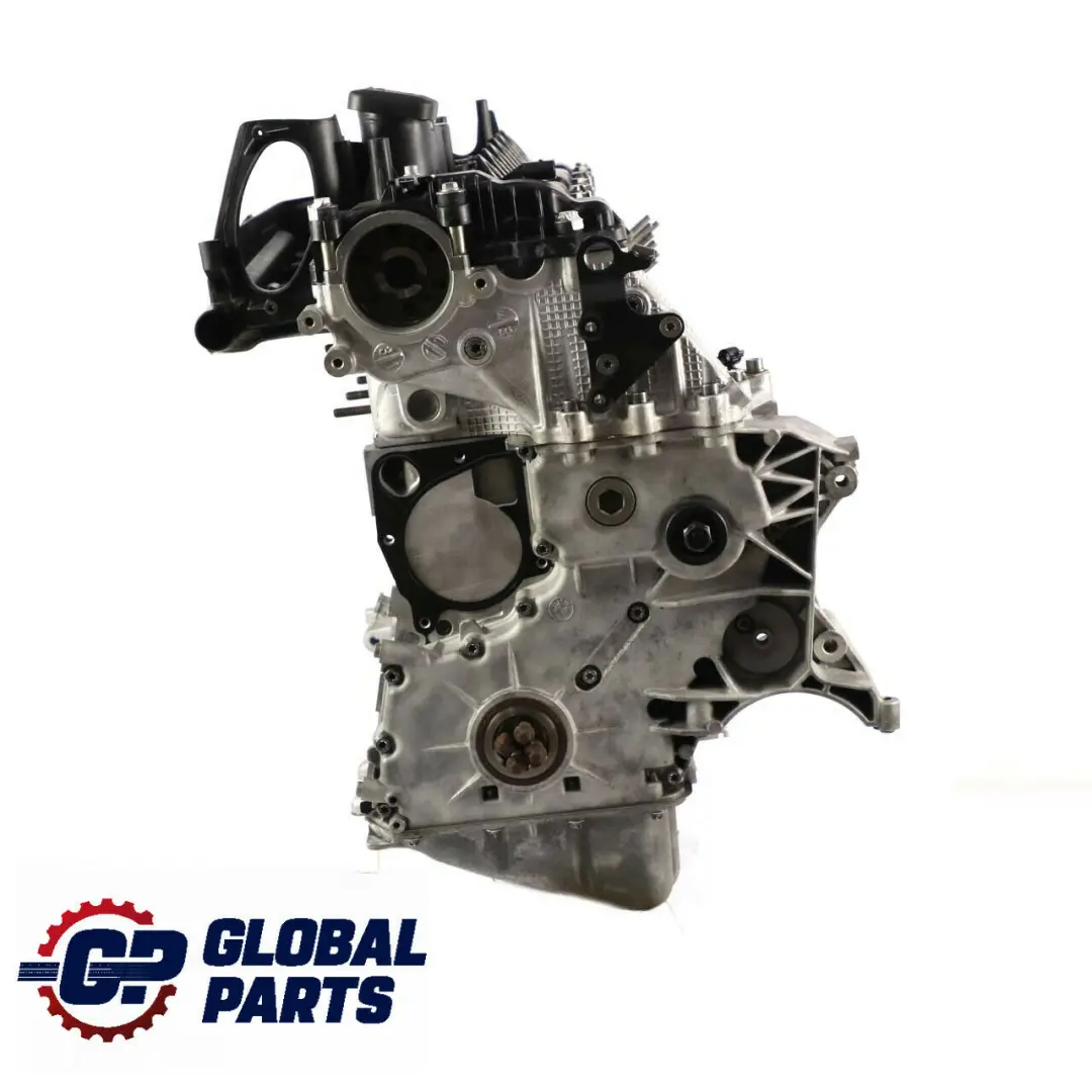 Bare Engine M57N2 306D3 with 75k miles WARRANTY BMW 3 Series E90 E91 E92 325d - SKU p0441356 - Part number 0441356