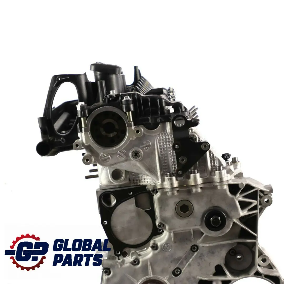 Bare Engine M57N2 306D3 with 75k miles WARRANTY BMW 3 Series E90 E91 E92 325d - SKU p0441356 - Part number 0441356