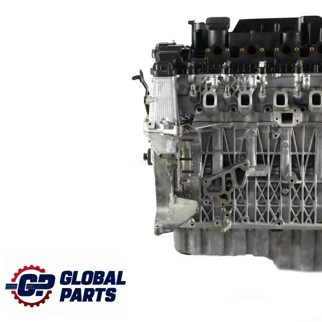 Bare Engine M57N2 306D3 with 75k miles WARRANTY BMW 3 Series E90 E91 E92 325d - SKU p0441356 - Part number 0441356