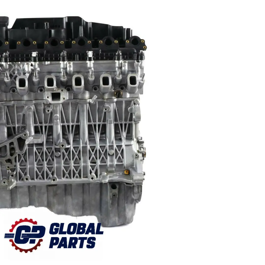 Bare Engine M57N2 306D3 with 75k miles WARRANTY BMW 3 Series E90 E91 E92 325d - SKU p0441356 - Part number 0441356