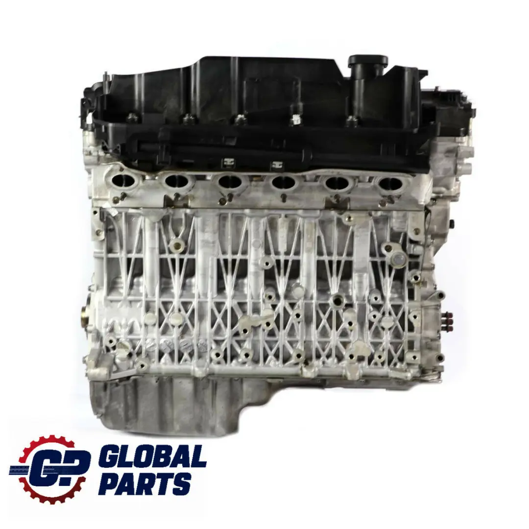 Bare Engine M57N2 306D3 with 75k miles WARRANTY BMW 3 Series E90 E91 E92 325d - SKU p0441356 - Part number 0441356