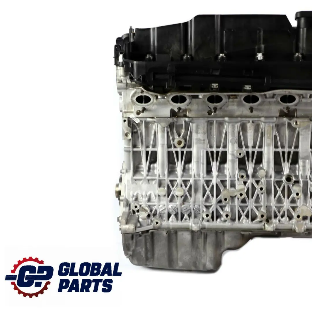 Bare Engine M57N2 306D3 with 75k miles WARRANTY BMW 3 Series E90 E91 E92 325d - SKU p0441356 - Part number 0441356