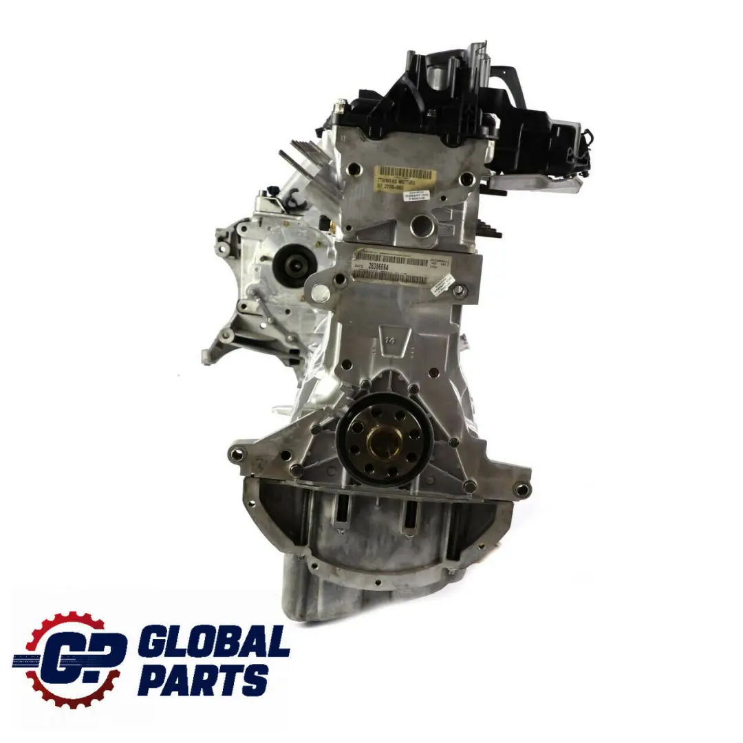 Bare Engine M57N2 306D3 with 75k miles WARRANTY BMW 3 Series E90 E91 E92 325d - SKU p0441356 - Part number 0441356