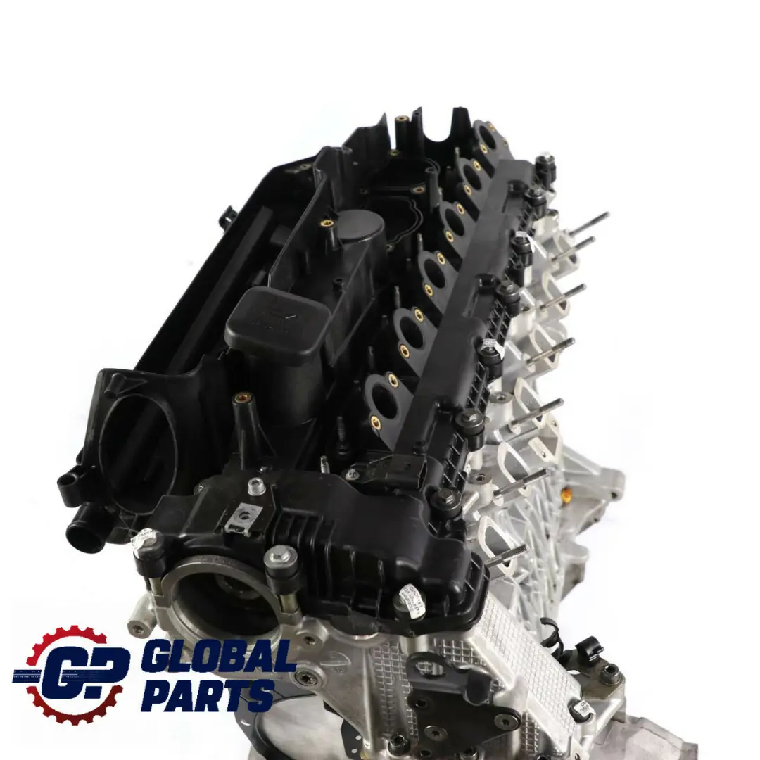 Bare Engine M57N2 306D3 with 75k miles WARRANTY BMW 3 Series E90 E91 E92 325d - SKU p0441356 - Part number 0441356