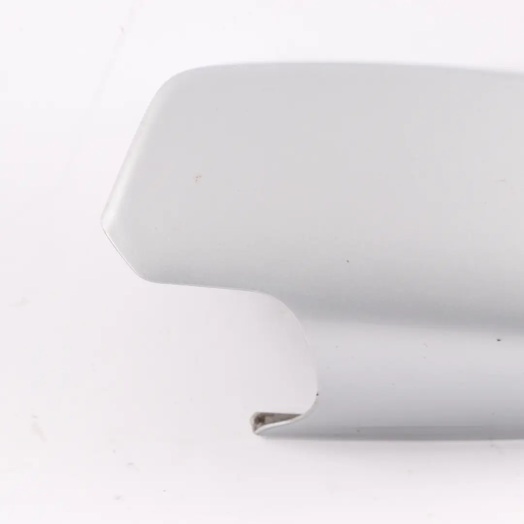 BMW X3 E83 LCI Wing Mirror Cover Cap Casing Left N/S Titan Silver Metallic - 354 - SKU 0441507-TS - Part number 0441507