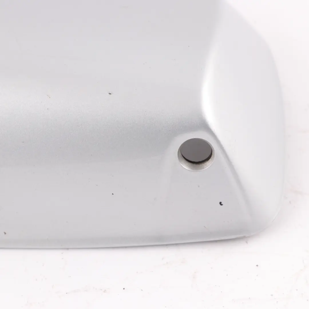 BMW X3 E83 LCI Wing Mirror Cover Cap Casing Left N/S Titan Silver Metallic - 354 - SKU 0441507-TS - Part number 0441507