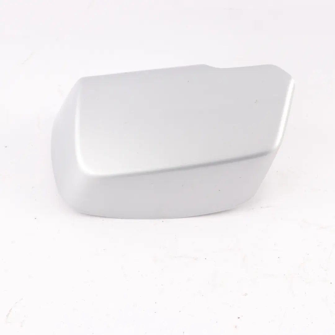 BMW X3 E83 LCI Wing Mirror Cover Cap Casing Left N/S Titan Silver Metallic - 354 - SKU 0441507-TS - Part number 0441507