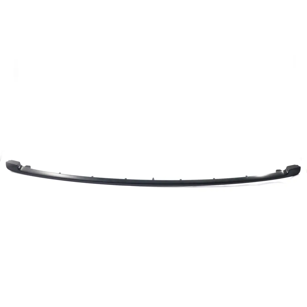 Mini R55 R56 JCW Vorne Stoßstange Zierleiste Frontklappe Schwarz - SKU 0442011 - Teilenummer 0442011