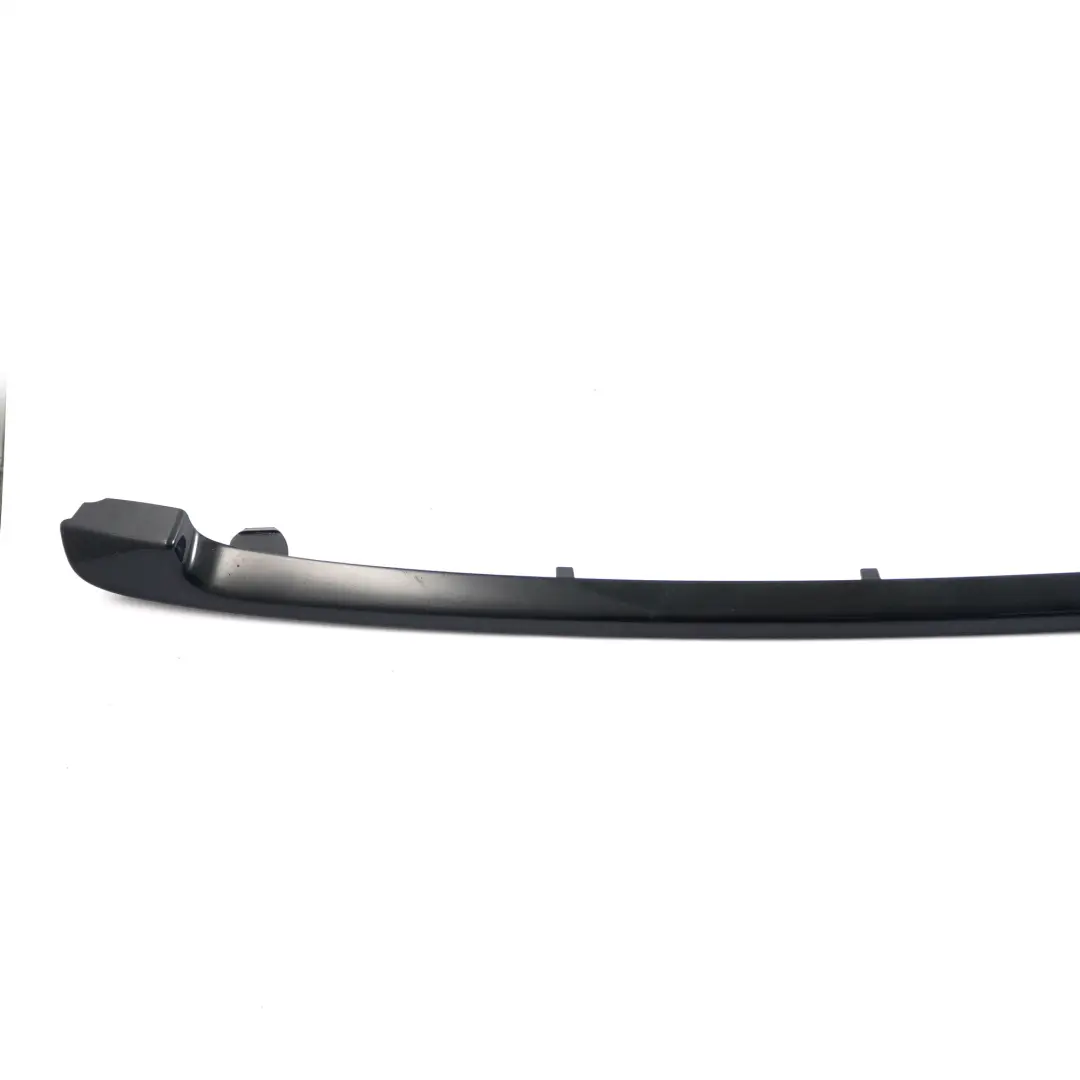 Mini R55 R56 R57 JCW Front Bumper Bottom Trim Panel Strip Black - SKU 0442011 - Part number 0442011