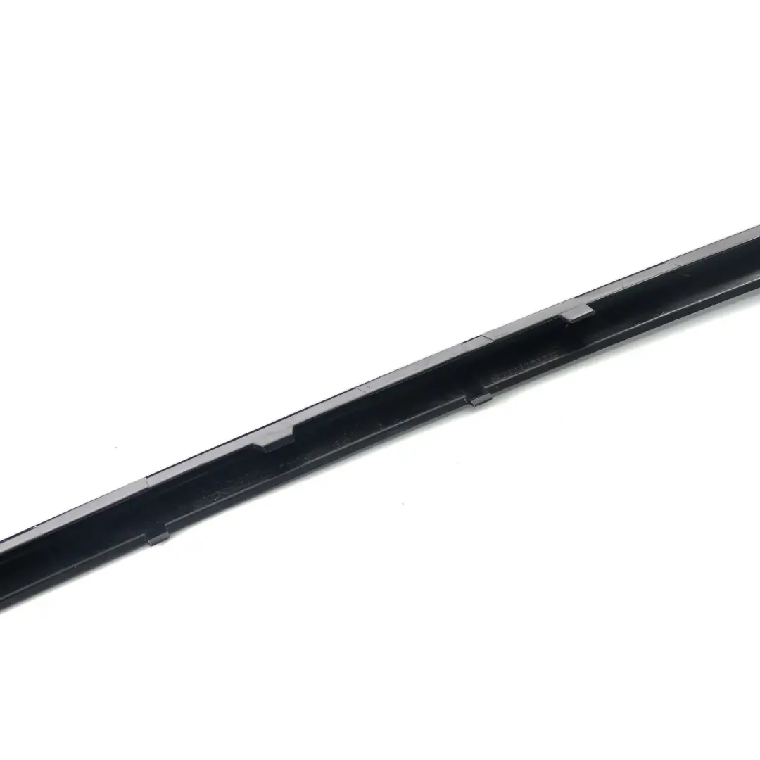 Mini R55 R56 R57 JCW paraurti anteriore pannello inferiore striscia nera - SKU 0442011 - Numero di parte 0442011