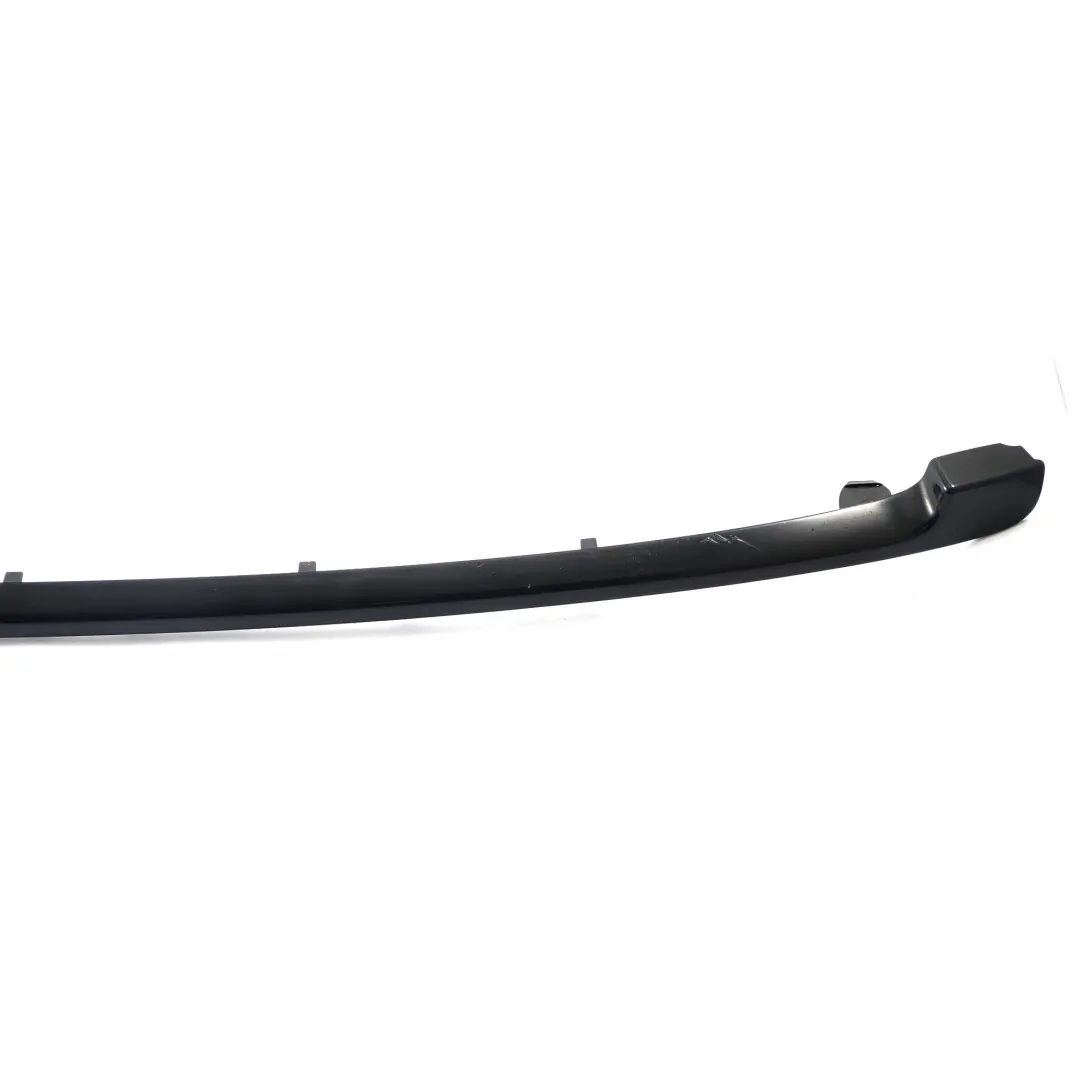 Mini R55 R56 R57 JCW paraurti anteriore pannello inferiore striscia nera - SKU 0442011 - Numero di parte 0442011