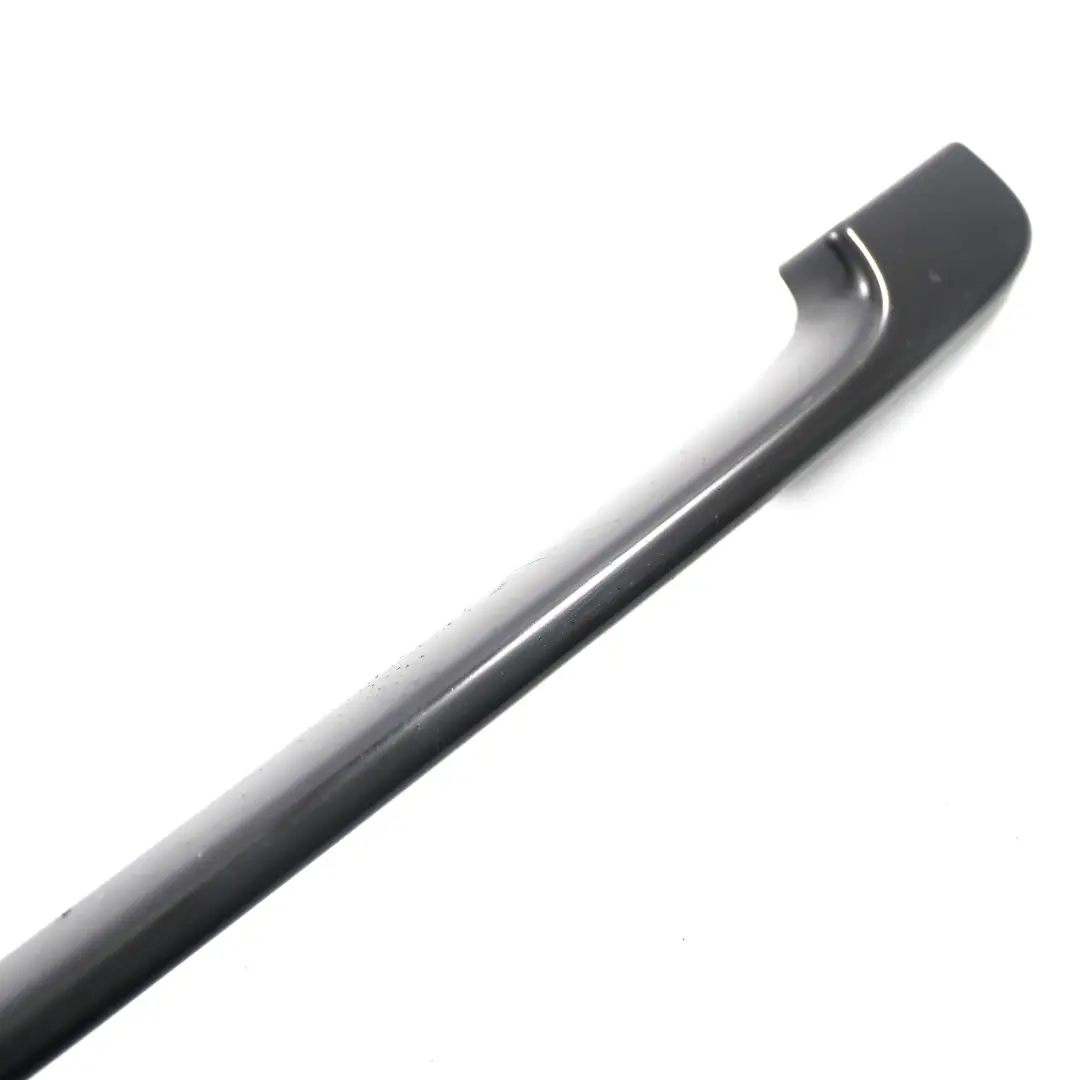Mini R55 R56 R57 JCW Front Bumper Bottom Trim Panel Strip Black - SKU 0442011 - Part number 0442011