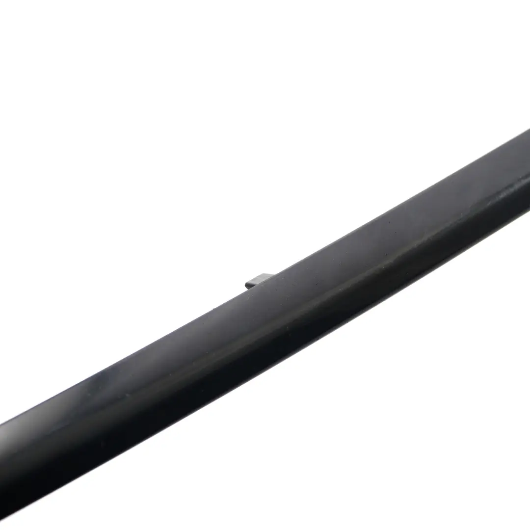 Mini R55 R56 R57 JCW Front Bumper Bottom Trim Panel Strip Black - SKU 0442011 - Part number 0442011