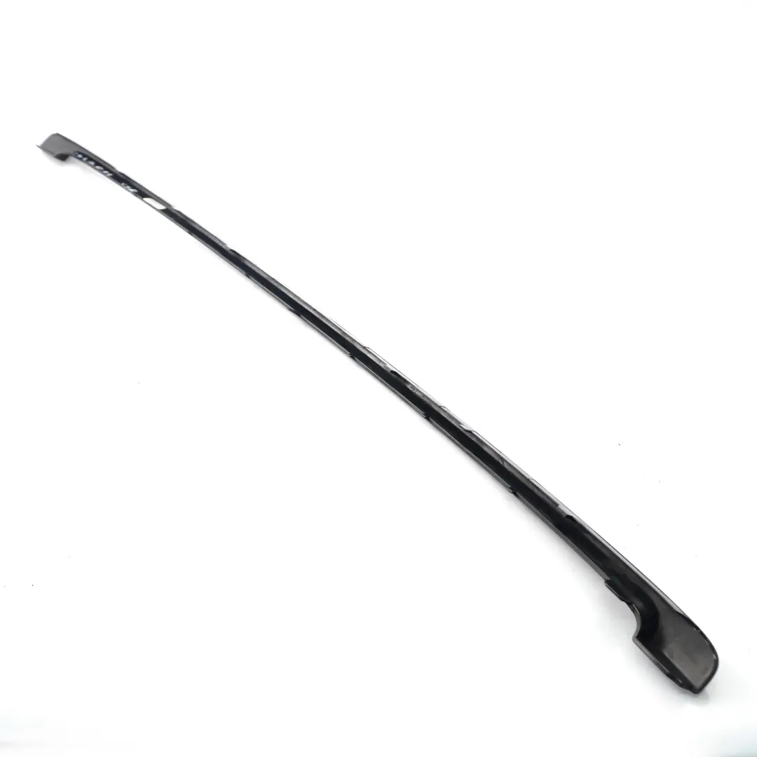 Mini R55 R56 R57 JCW paraurti anteriore pannello inferiore striscia nera - SKU 0442011 - Numero di parte 0442011