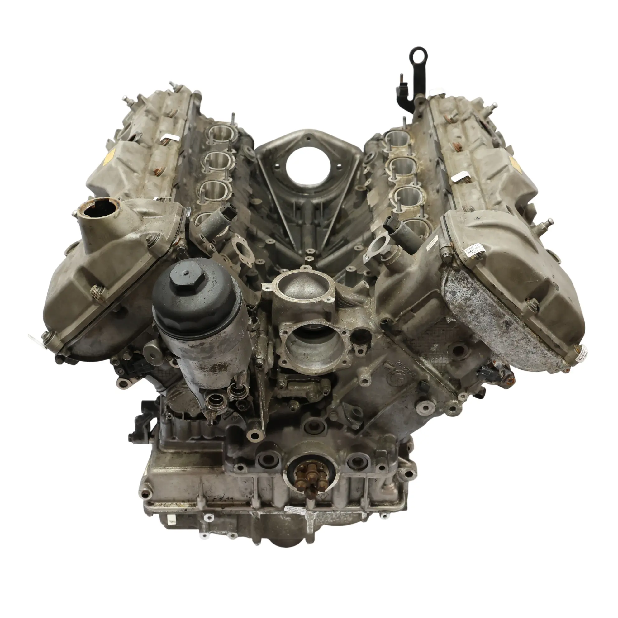 BMW E90 E92 E93 M3 420HP V8 Motore Nudo S65 S65B40A 55 000 km, GARANZIA