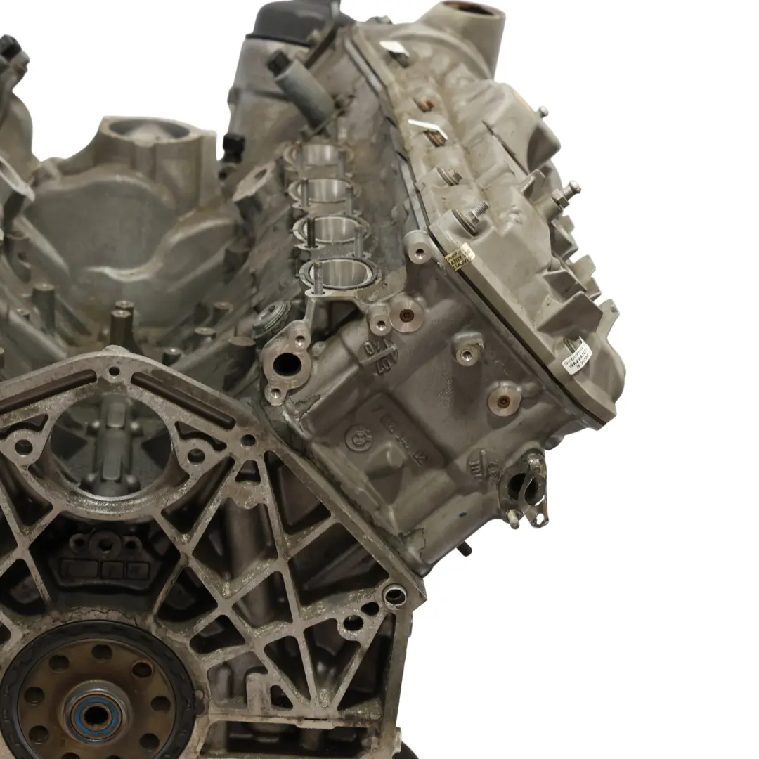 420HP V8 Bare Engine S65 S65B40A with 34k miles, WARRANTY to BMW E90 E92 E93 M3 with Part number 0442123 BMW E90 E92 E93 M3 420HP V8 Bare Engine S65 S65B40A with 34k miles, WARRANTY - SKU 0442123 - Part number 0442123