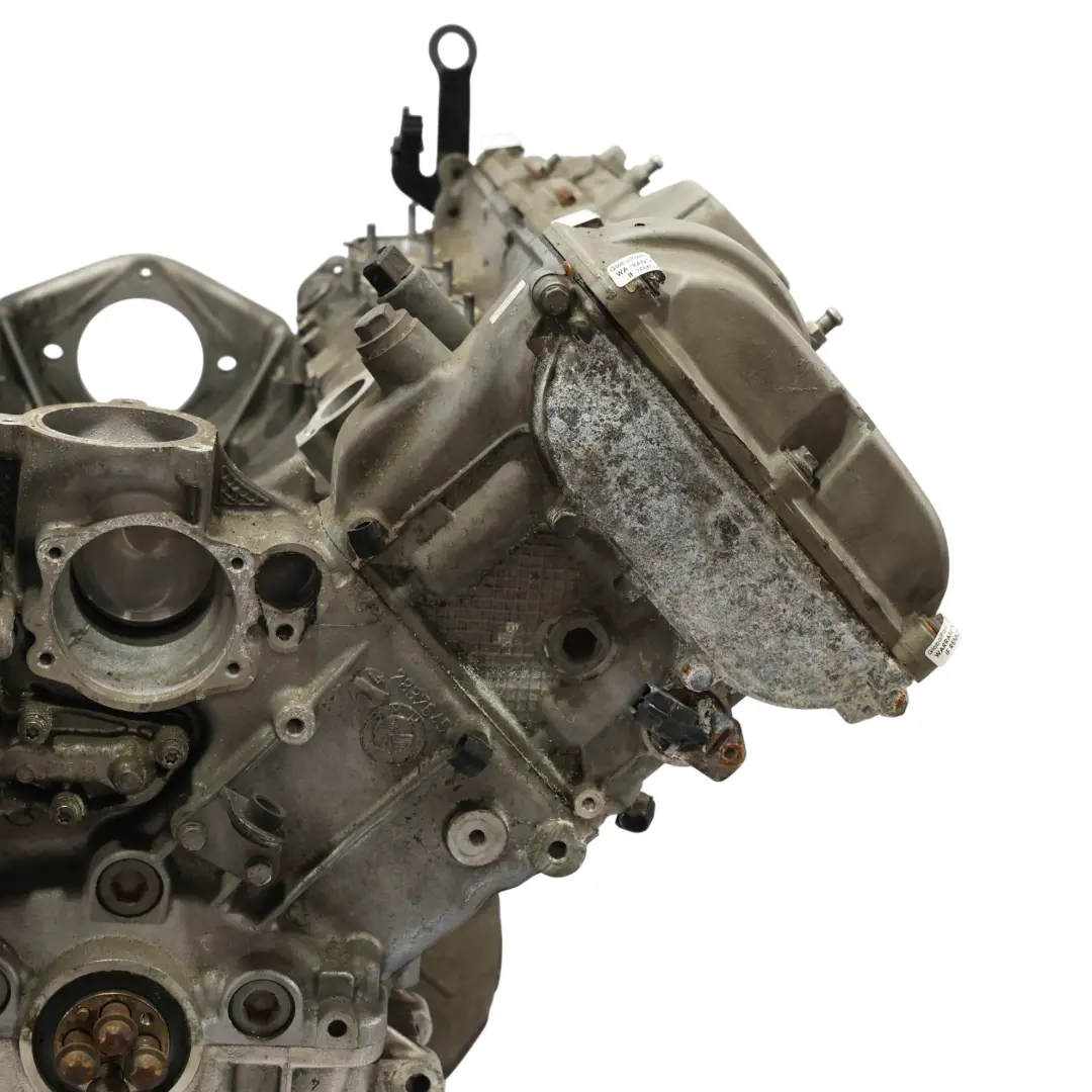 420HP V8 Bare Engine S65 S65B40A with 34k miles, WARRANTY to BMW E90 E92 E93 M3 with Part number 0442123 BMW E90 E92 E93 M3 420HP V8 Bare Engine S65 S65B40A with 34k miles, WARRANTY - SKU 0442123 - Part number 0442123
