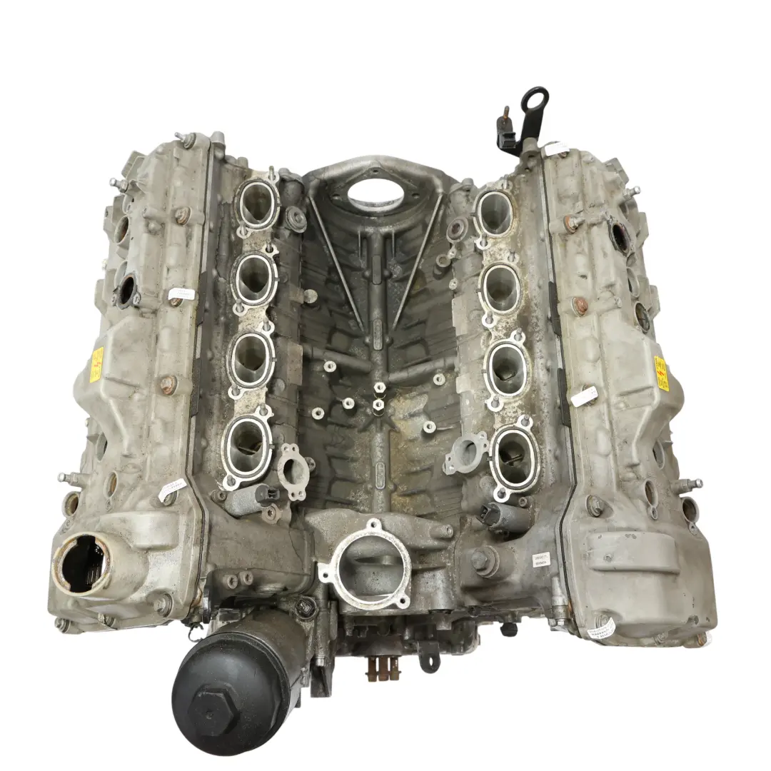 BMW E90 E92 E93 M3 V8 420PS Unkomplett Motor S65 S65B40A mit 55TKM, GARANTIE - SKU 0442123-1 - Teilenummer 0442123