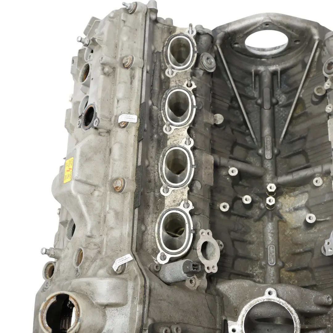 BMW E90 E92 E93 M3 420HP V8 Motore Nudo S65 S65B40A 55 000 km, GARANZIA - SKU 0442123 - Numero di parte 0442123