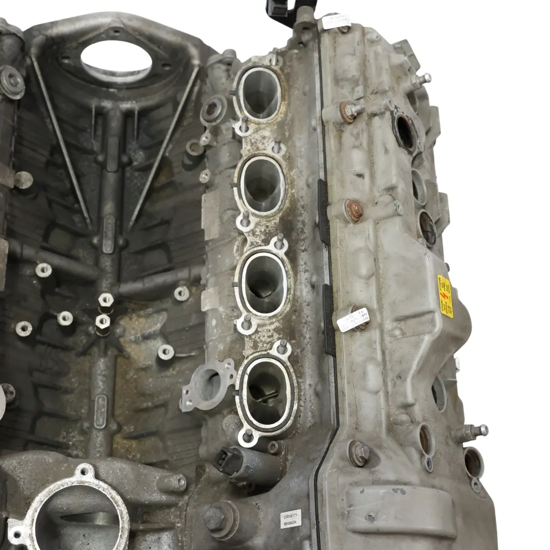 BMW E90 E92 E93 M3 V8 420PS Unkomplett Motor S65 S65B40A mit 55TKM, GARANTIE - SKU 0442123-1 - Teilenummer 0442123