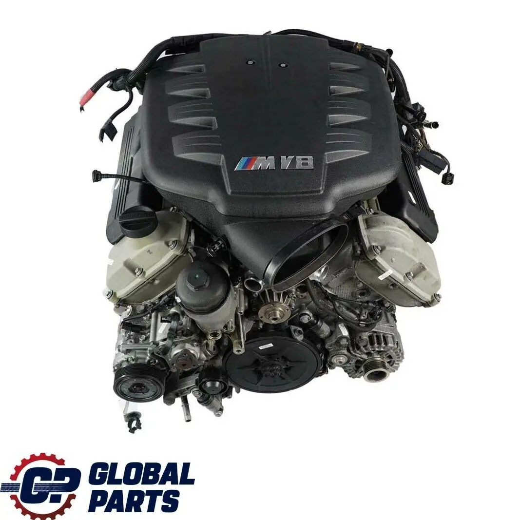  *BMW E90 E92 M3 V8 420PS Kompletter Motor S65 S65B40A mit 55 000km, GARANTIE - SKU 0442123 - Teilenummer 0442123