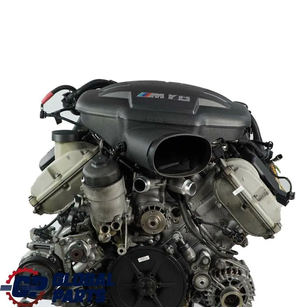 420HP V8 Motor Completo S65 S65B40A 55 000 km, GARANTÍA para BMW E90 E92 E93 M3 con número de pieza 0442123 BMW E90 E92 E93 M3 420HP V8 Motor Completo S65 S65B40A 55 000 km, GARANTÍA - SKU 0442123-1 - Número de pieza 0442123