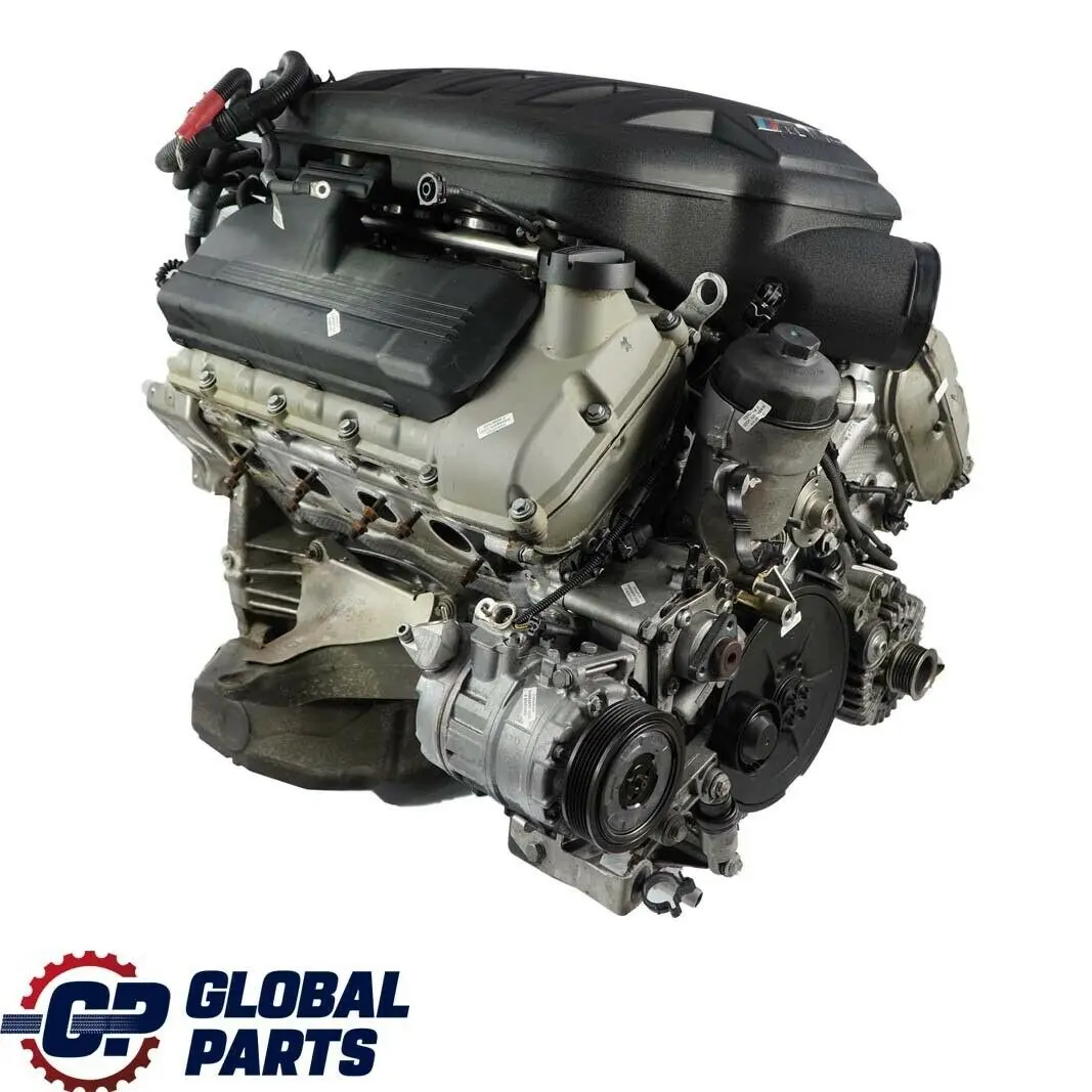 420HP V8 Complete Engine S65 S65B40A with 34k m, WARRANTY to BMW E90 E92 E93 M3 with Part number 0442123 BMW E90 E92 E93 M3 420HP V8 Complete Engine S65 S65B40A with 34k m, WARRANTY - SKU 0442123 - Part number 0442123
