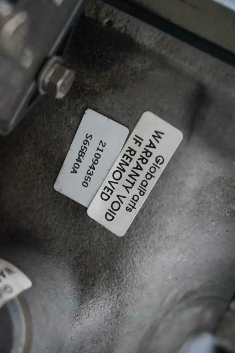 420HP V8 Motore Completo S65 S65B40A 55 000km, GARANZIA per BMW E90 E92 E93 M3 con numero di parte 0442123 BMW E90 E92 E93 M3 420HP V8 Motore Completo S65 S65B40A 55 000km, GARANZIA - SKU 0442123-1 - Numero di parte 0442123