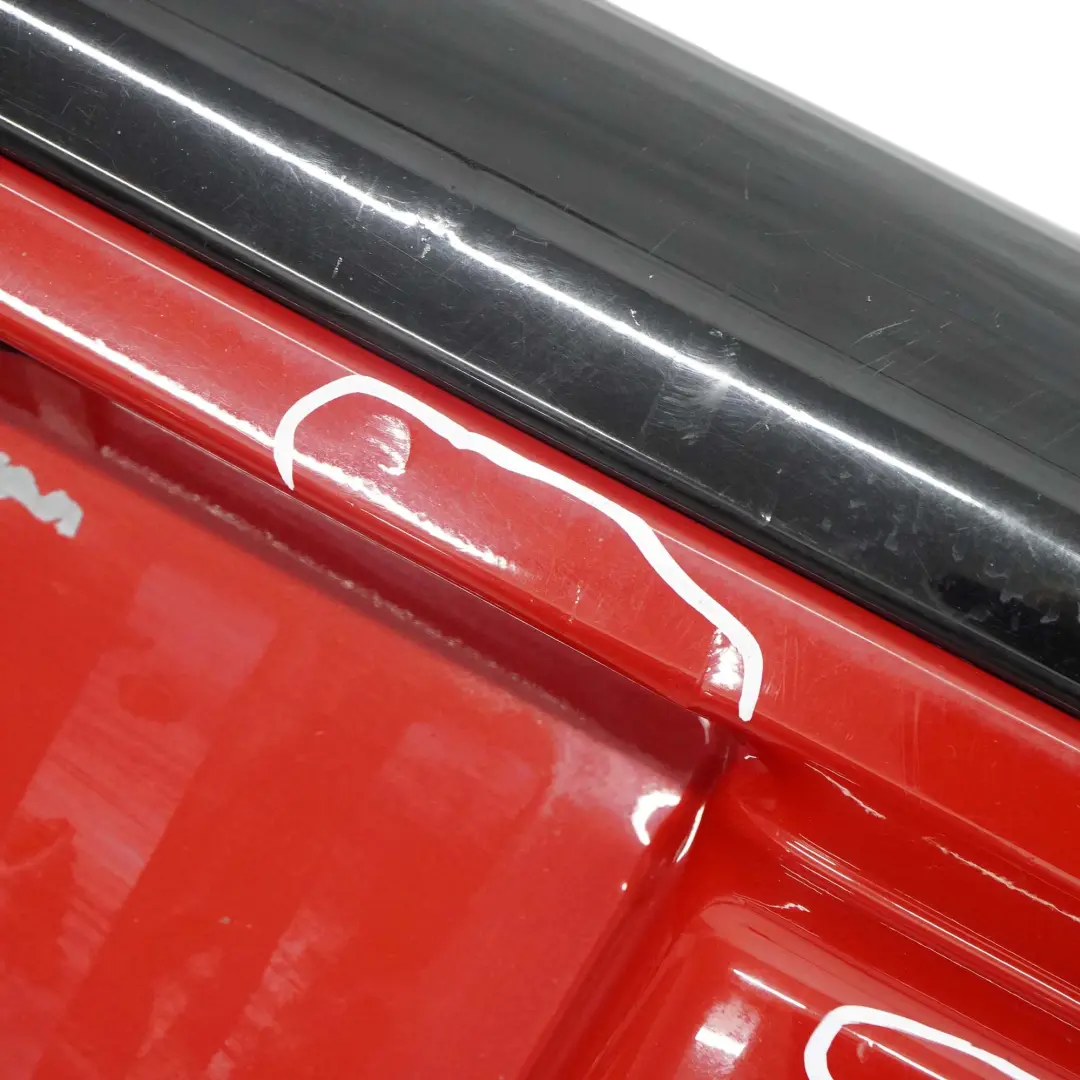  Paraurti Posteriore Mini Clubman R55 Pannello Completo Chili Red - 851 - SKU 0442794-CHRED - Numero di parte 0442794