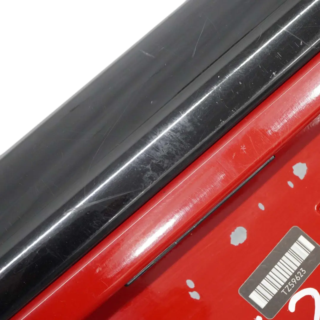  Paraurti Posteriore Mini Clubman R55 Pannello Completo Chili Red - 851 - SKU 0442794-CHRED - Numero di parte 0442794