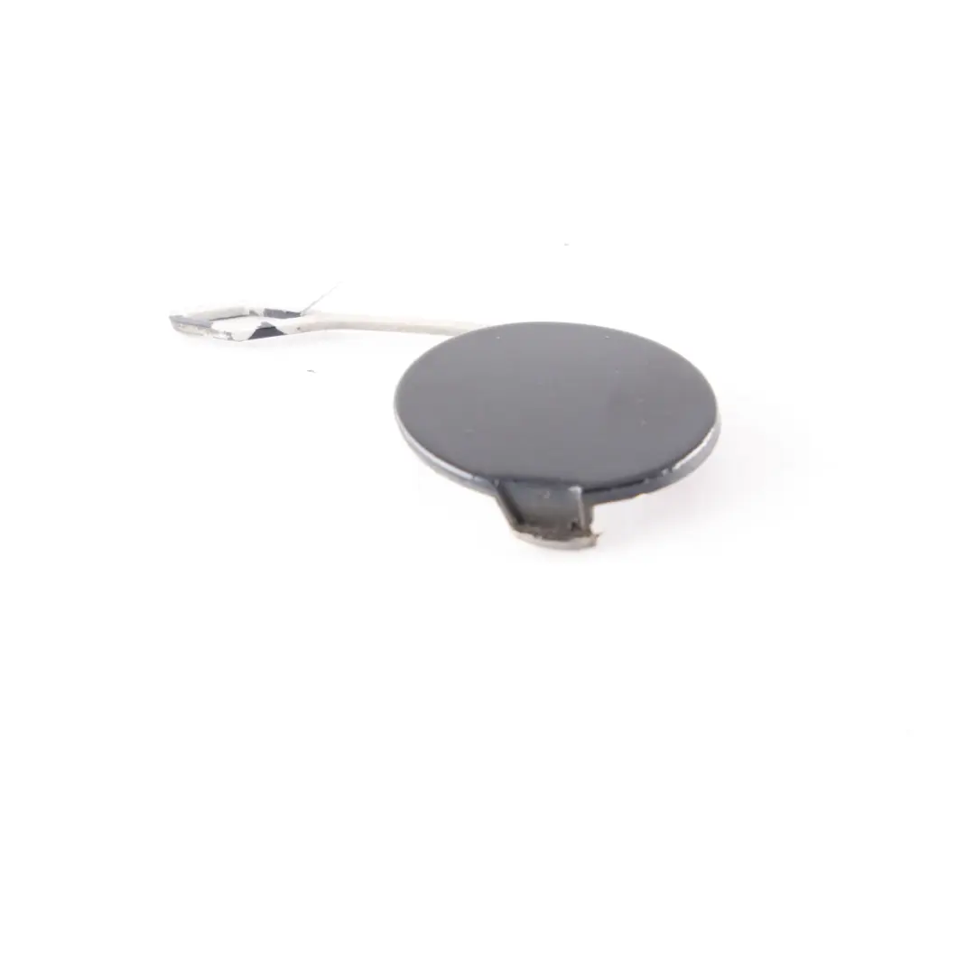 Mini Clubman R55 Rear Bumper Towing Eye Cover Cap Trim 7167567 Astro Black - A25 - SKU 0442796-ASB - Part number 0442796