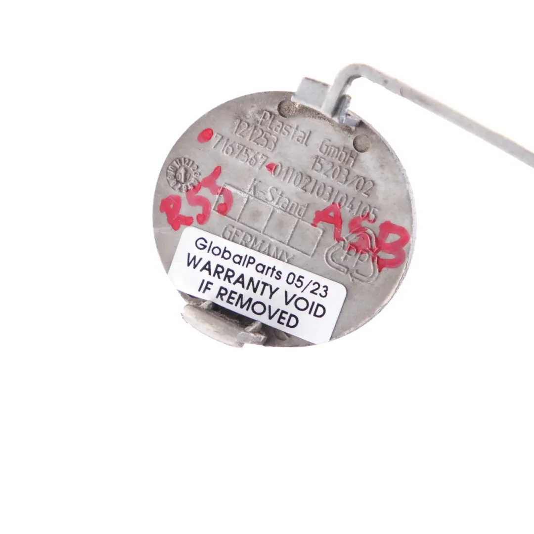 Blende Abschleppöse Stossfänger Hinten Pepper White Weiss 716756 für BMW MINI R55 mit Teilenummer 0442796 BMW MINI R55 Blende Abschleppöse Stossfänger Hinten Pepper White Weiss 716756 - SKU 0442796-ASB - Teilenummer 0442796
