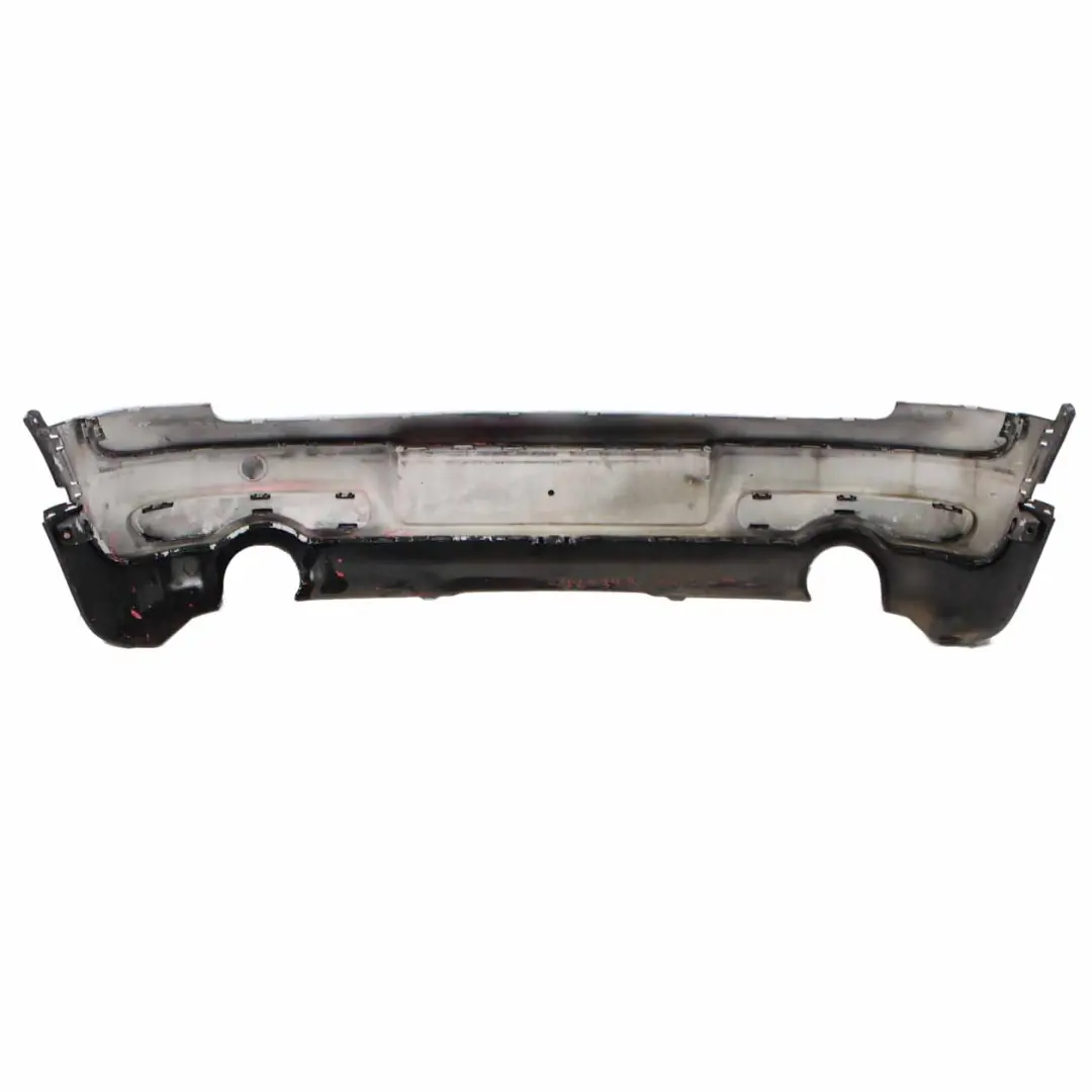 Rear Bumper Mini Clubman R55 Cooper S Trim Panel Astro Black Metallic - A25 - SKU 0442798-ASB - Part number 0442798