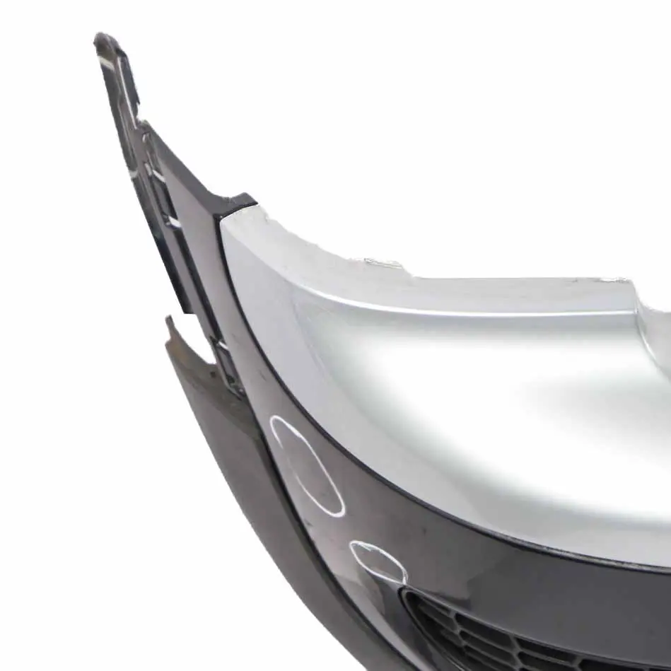 Bumper Mini Clubman R55 Cooper S Trim Panel Astro Black Metallic - A25 to Rear with Part number 0442798 Rear Bumper Mini Clubman R55 Cooper S Trim Panel Astro Black Metallic - A25 - SKU 0442798-ASB - Part number 0442798