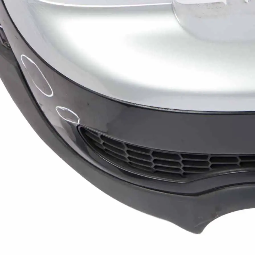 Bumper Mini Clubman R55 Cooper S Trim Panel Astro Black Metallic - A25 to Rear with Part number 0442798 Rear Bumper Mini Clubman R55 Cooper S Trim Panel Astro Black Metallic - A25 - SKU 0442798-ASB - Part number 0442798