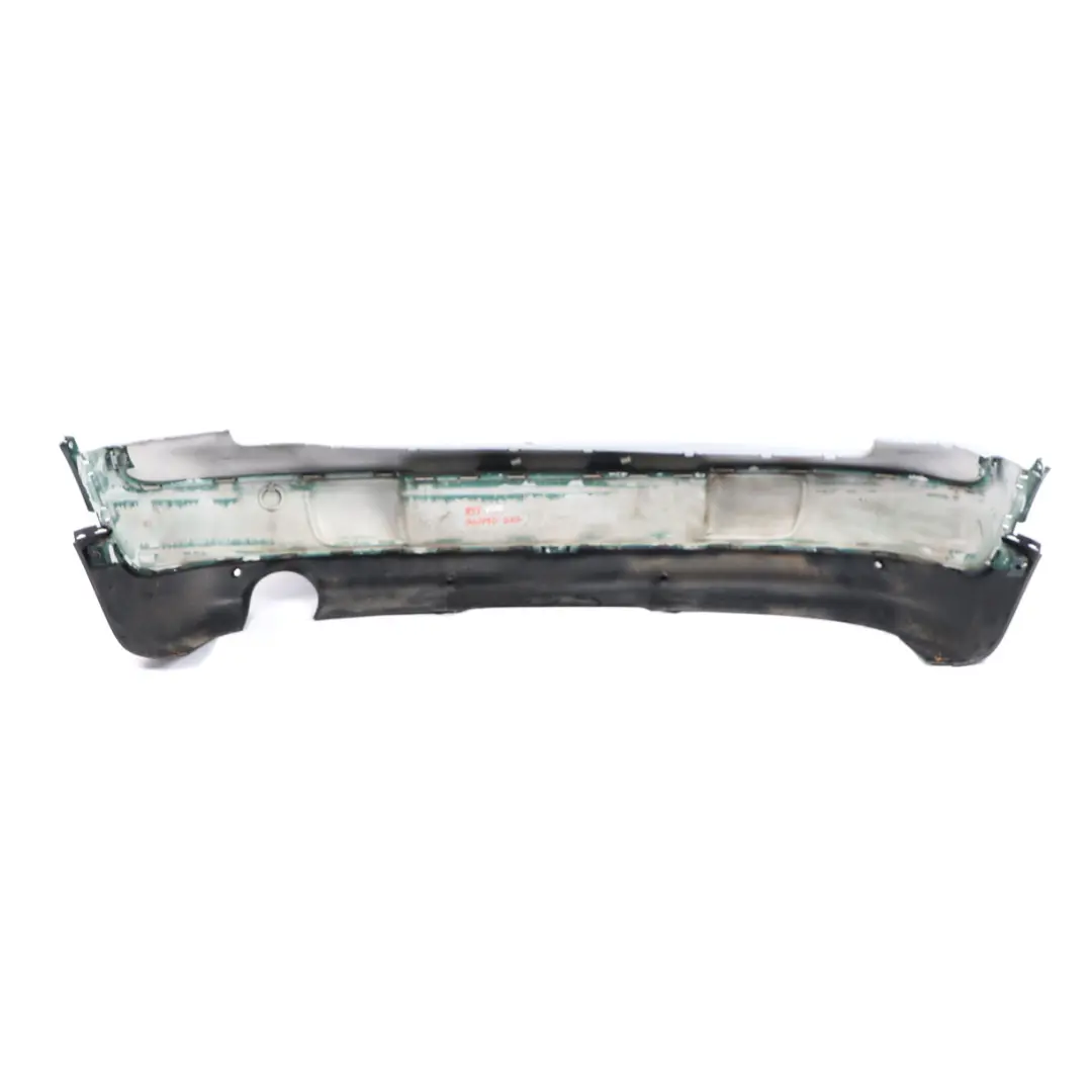 Bumper Trim Panel British Racing Green - 895 to Mini Clubman R55 Cooper S Rear with Part number 0442798 Mini Clubman R55 Cooper S Rear Bumper Trim Panel British Racing Green - 895 - SKU 0442798-BRG - Part number 0442798