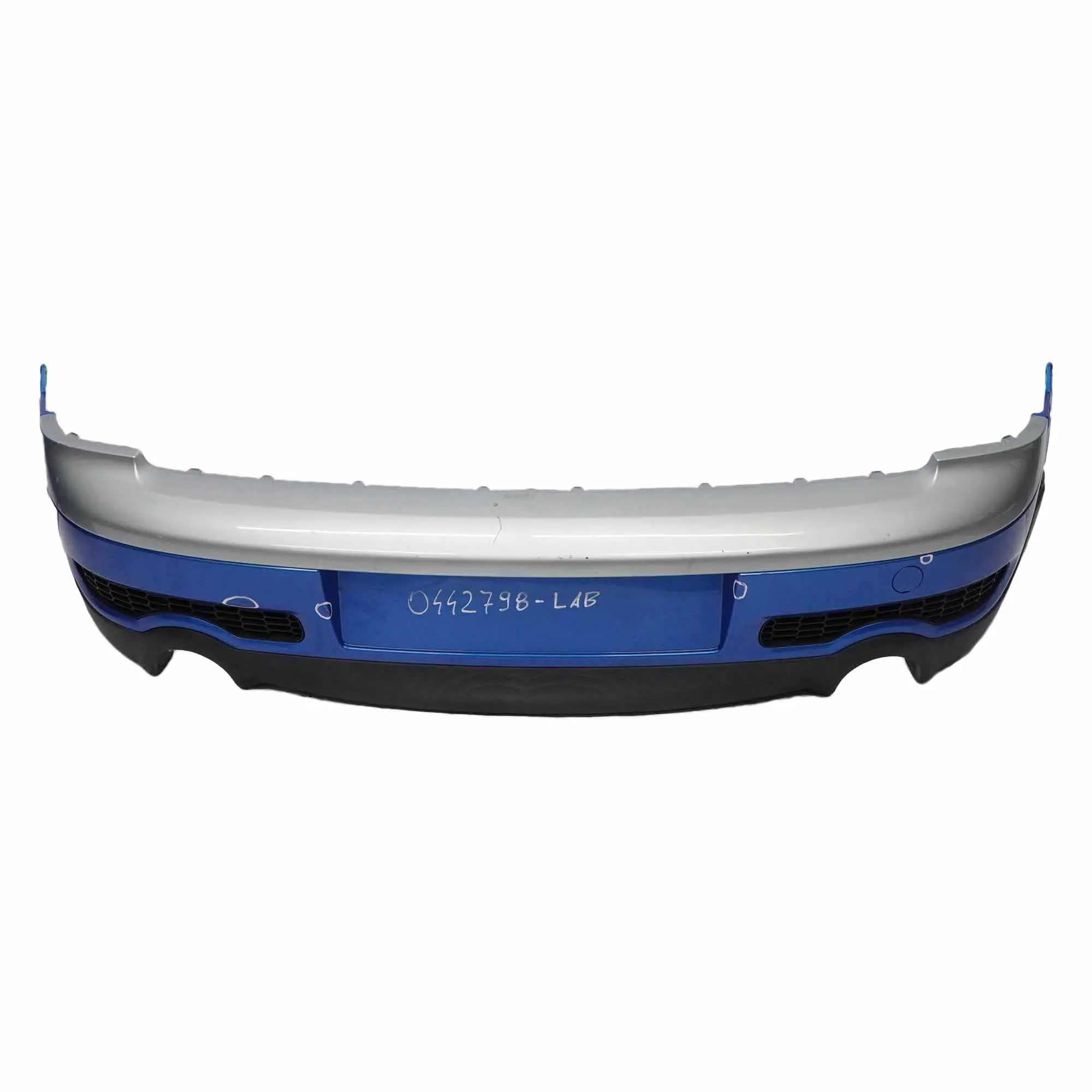 Mini Clubman R55 Cooper S Paraurti Posteriore Laser Blue - A59